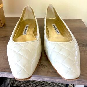 Manolo Blahnik ( eur38 1/2 )